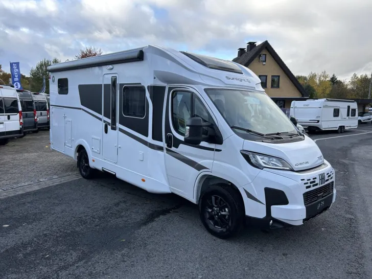 Fahrzeugbild Sunlight T 67 Adventure Edition #1