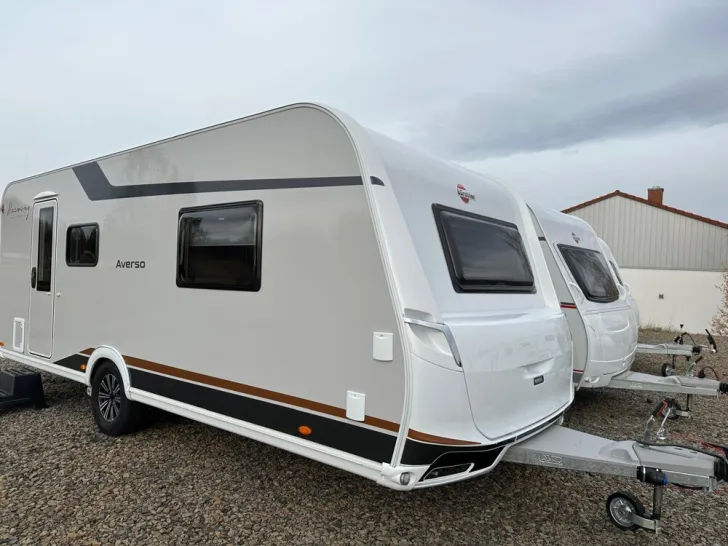 Fahrzeugbild Bürstner Averso 560 TK #1