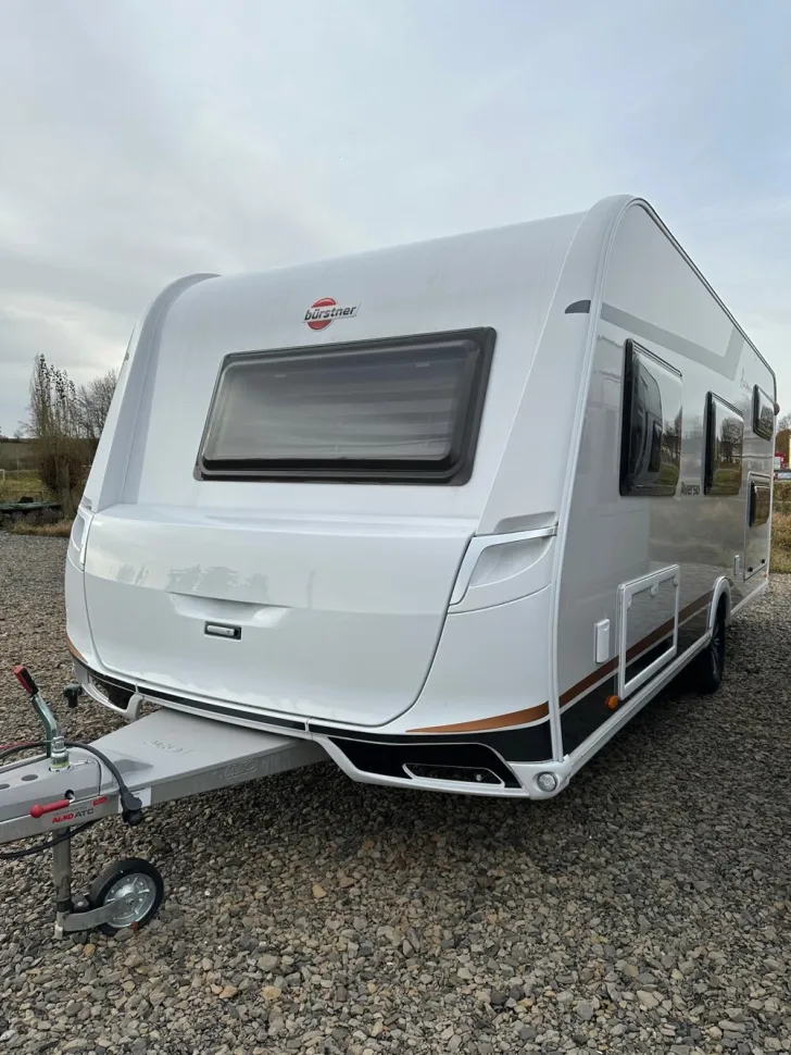 Fahrzeugbild Bürstner Averso 560 TK #2