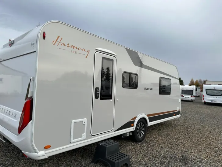 Fahrzeugbild Bürstner Averso 560 TK #3