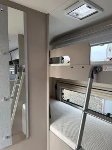Fahrzeugbild Bürstner Averso 560 TK #6