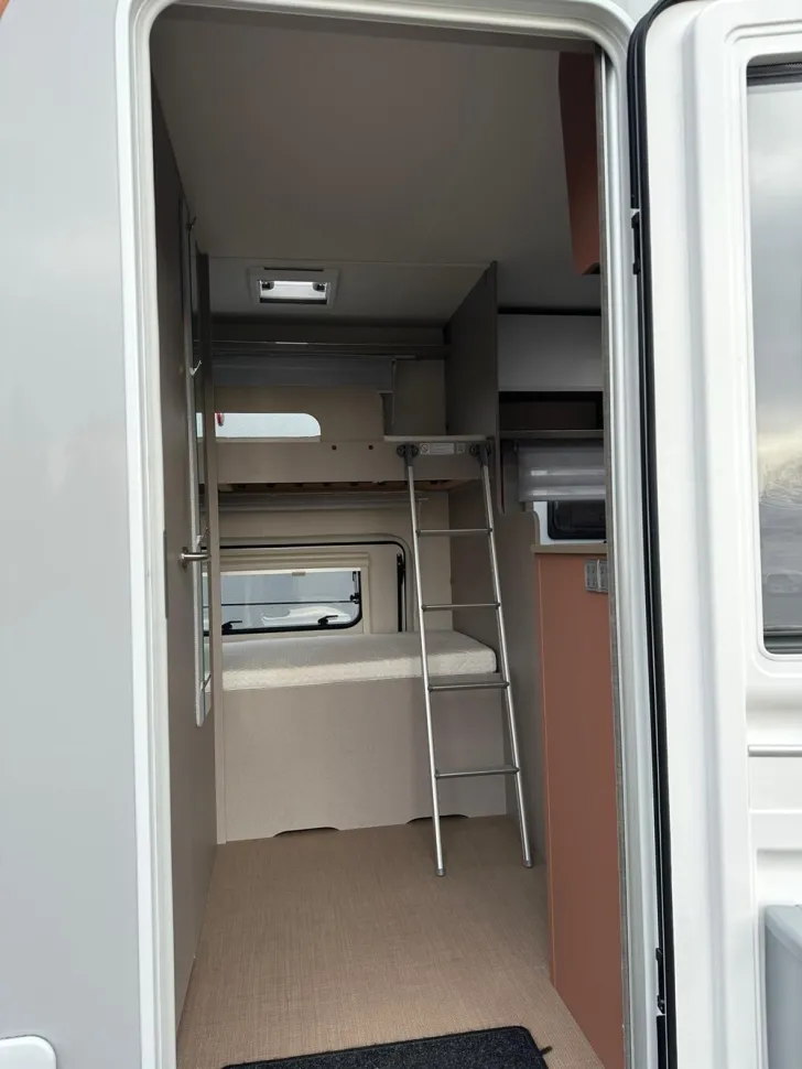 Fahrzeugbild Bürstner Averso 560 TK #7