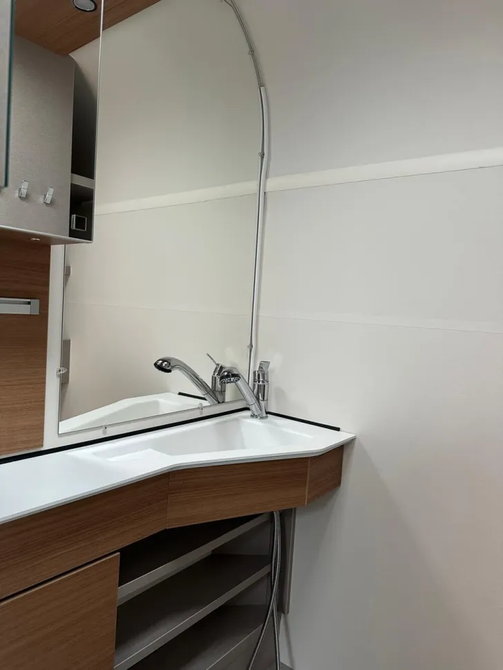 Fahrzeugbild Bürstner Averso 560 TK #11