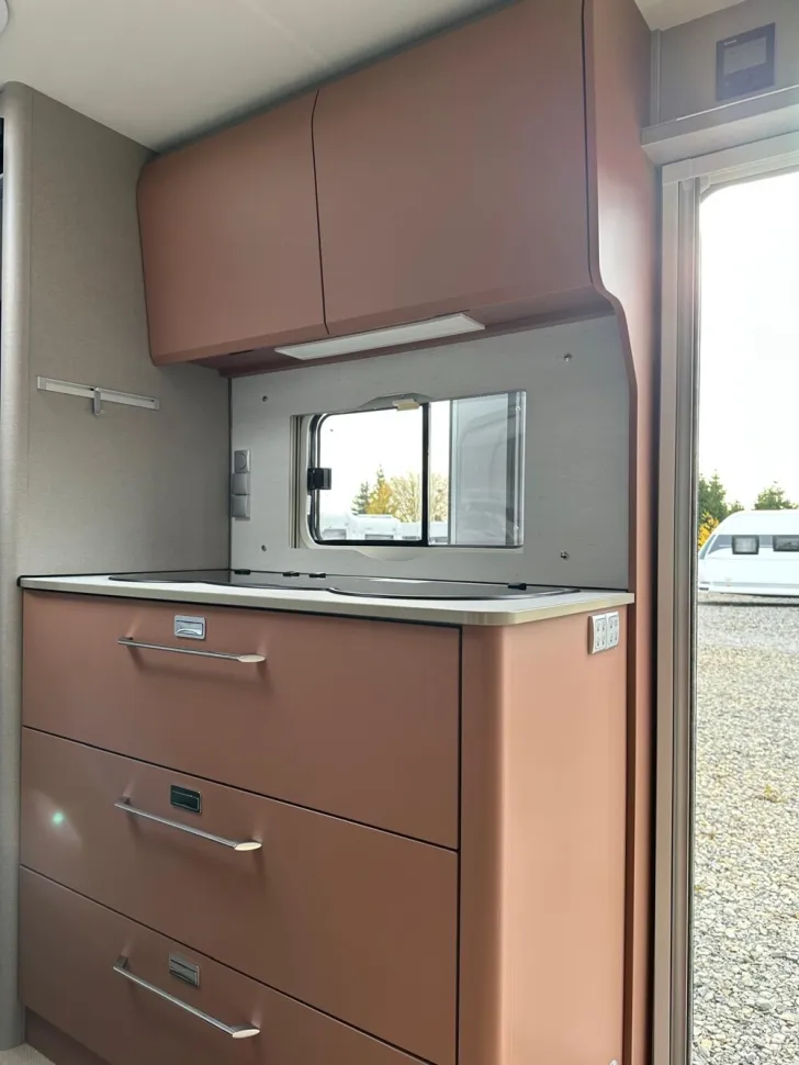 Fahrzeugbild Bürstner Averso 560 TK #13