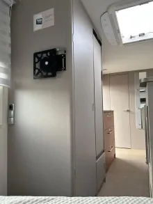 Fahrzeugbild Bürstner Averso 560 TK #15