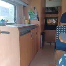 Fahrzeugbild Hymer Hymercamp 494 #4