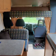 Fahrzeugbild Hymer Hymercamp 494 #5