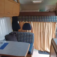 Fahrzeugbild Hymer Hymercamp 494 #6