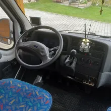 Fahrzeugbild Hymer Hymercamp 494 #8