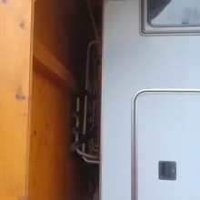 Fahrzeugbild Hymer Hymercamp 494 #9