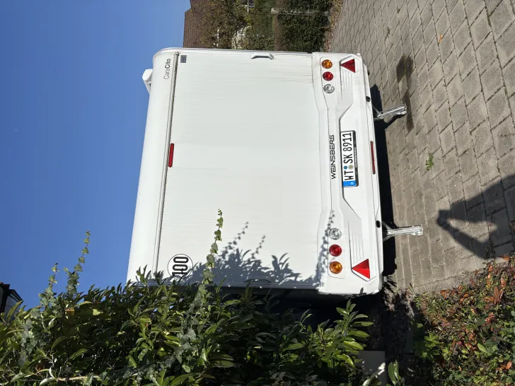 Fahrzeugbild Weinsberg CaraCito 500 QDK #8