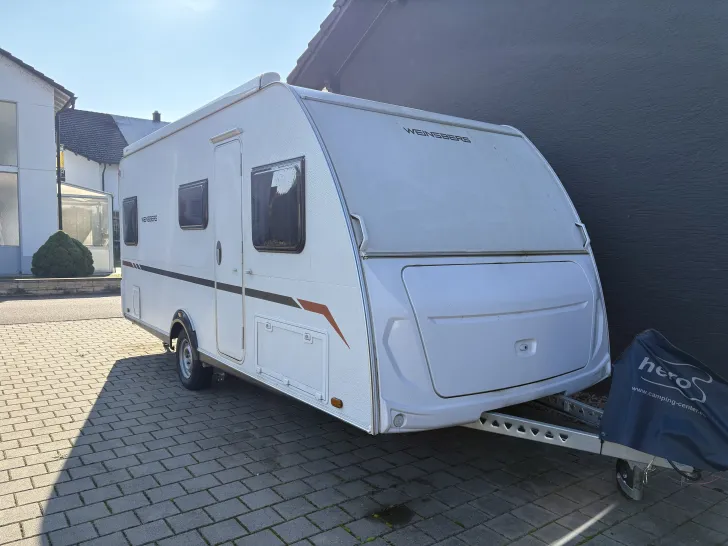 Fahrzeugbild Weinsberg CaraCito 500 QDK #9