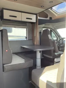Fahrzeugbild Knaus L!VE WAVE 700 MEG Platinum Selection *Automatik*180 PS*Hubbett* #6