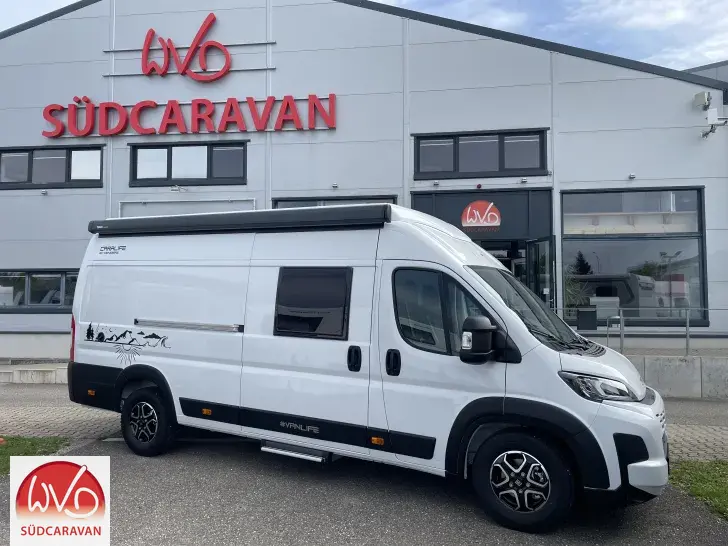 Fahrzeugbild Weinsberg CaraLife 630 LQ #1