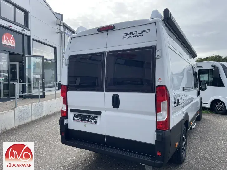 Fahrzeugbild Weinsberg CaraLife 630 LQ #4