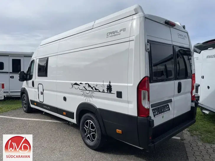 Fahrzeugbild Weinsberg CaraLife 630 LQ #5