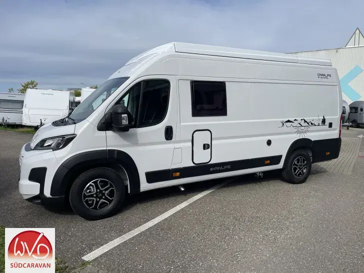 Fahrzeugbild Weinsberg CaraLife 630 LQ #6