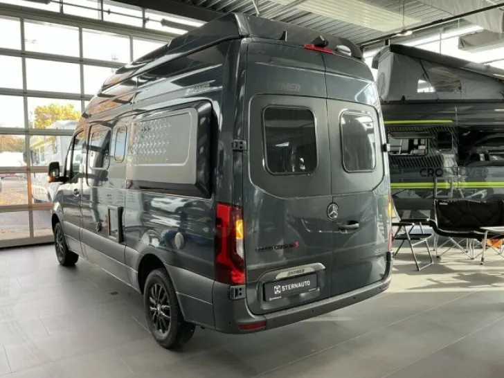Fahrzeugbild Hymer Grand Canyon S / XPERIENCE / Facelift #3