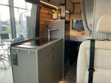 Fahrzeugbild Hymer Grand Canyon S / XPERIENCE / Facelift #11