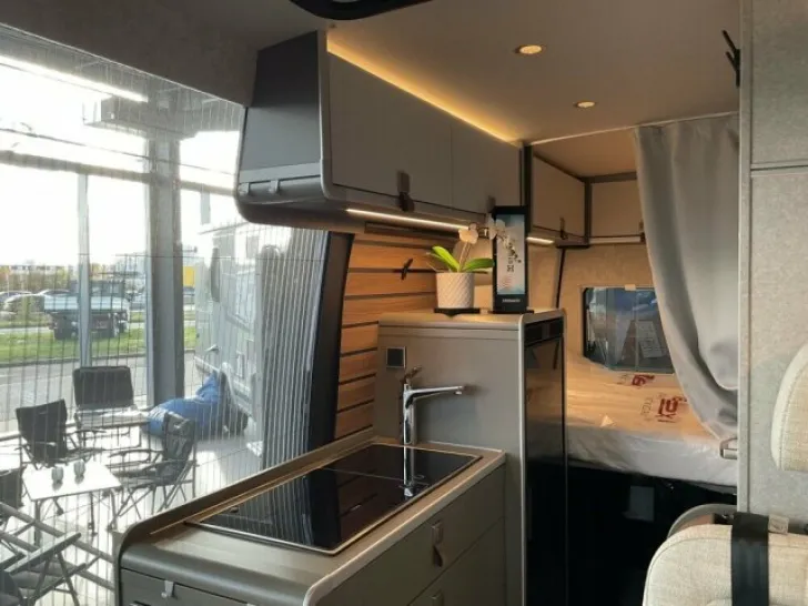 Fahrzeugbild Hymer Grand Canyon S / XPERIENCE / Facelift #12