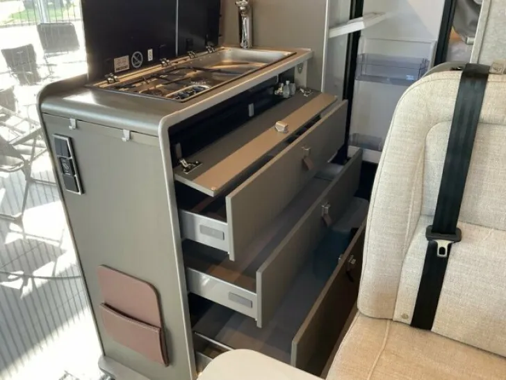 Fahrzeugbild Hymer Grand Canyon S / XPERIENCE / Facelift #13