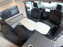 Fahrzeugbild Westfalia Meridian 600 D Limited 170 PS *TAGESZULASSUNG* #4