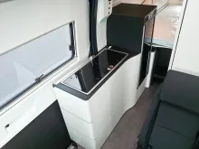Fahrzeugbild Westfalia James Cook HD 190 PS TAGESZULASSUNG*Hochdach*Offroad*Radträger #12
