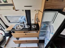 Fahrzeugbild Karmann Mobil Dexter 625 TAGESZULASSUNG #6