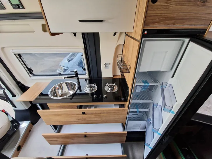 Fahrzeugbild Karmann Mobil Dexter 625 TAGESZULASSUNG #6