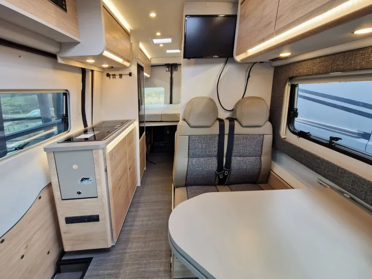 Fahrzeugbild Dethleffs Globetrail 590 C Ford *ATM*SAT*DuoControl*Assistenzpaket* #5