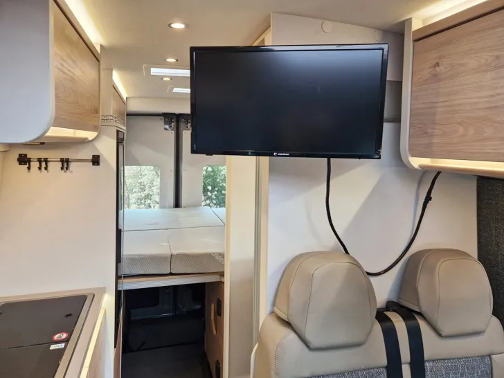 Fahrzeugbild Dethleffs Globetrail 590 C Ford *ATM*SAT*DuoControl*Assistenzpaket* #8