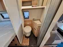 Fahrzeugbild Dethleffs Globetrail 590 C Ford *ATM*SAT*DuoControl*Assistenzpaket* #9