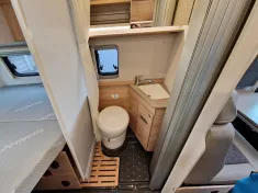 Bild 9 Dethleffs Globetrail 590 C Ford *ATM*SAT*DuoControl*Assistenzpaket*