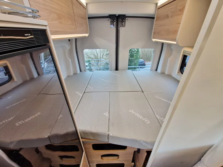 Fahrzeugbild Dethleffs Globetrail 590 C Ford *ATM*SAT*DuoControl*Assistenzpaket* #10