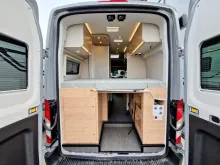 Fahrzeugbild Dethleffs Globetrail 590 C Ford *ATM*SAT*DuoControl*Assistenzpaket* #12