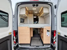Bild 12 Dethleffs Globetrail 590 C Ford *ATM*SAT*DuoControl*Assistenzpaket*