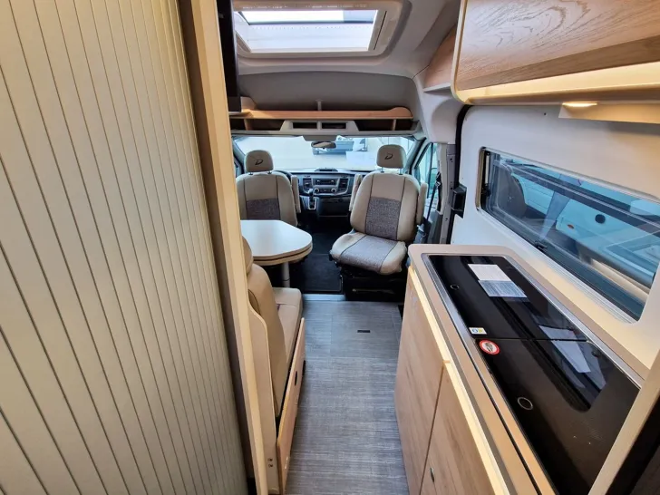 Fahrzeugbild Dethleffs Globetrail 590 C Ford *ATM*SAT*DuoControl*Assistenzpaket* #13