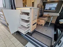 Fahrzeugbild Dethleffs Globetrail 590 C Ford *ATM*SAT*DuoControl*Assistenzpaket* #14