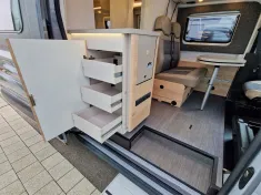 Bild 14 Dethleffs Globetrail 590 C Ford *ATM*SAT*DuoControl*Assistenzpaket*
