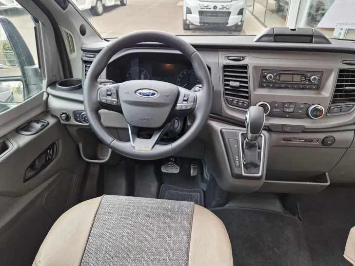 Fahrzeugbild Dethleffs Globetrail 590 C Ford *ATM*SAT*DuoControl*Assistenzpaket* #16