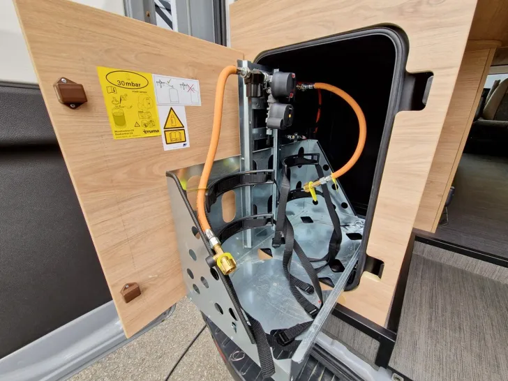 Fahrzeugbild Dethleffs Globetrail 590 C Ford *ATM*SAT*DuoControl*Assistenzpaket* #17