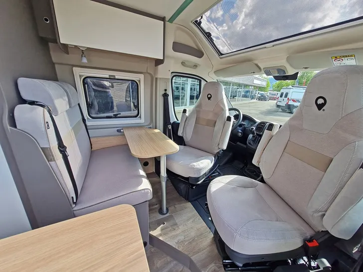 Fahrzeugbild LMC Innovan 540 ATM*MARKISE*SKYROOF*GULDE EDITION* #4