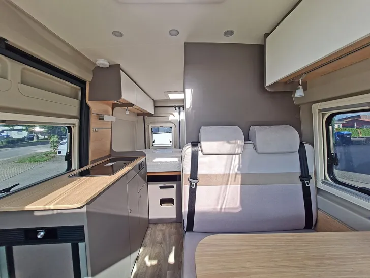 Fahrzeugbild LMC Innovan 540 ATM*MARKISE*SKYROOF*GULDE EDITION* #5