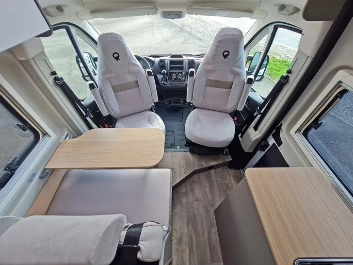 Fahrzeugbild LMC Innovan 540 ATM*MARKISE*SKYROOF*GULDE EDITION* #14