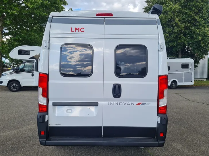 Fahrzeugbild LMC Innovan 540 ATM*MARKISE*SKYROOF*GULDE EDITION* #15