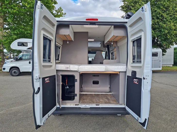 Fahrzeugbild LMC Innovan 540 ATM*MARKISE*SKYROOF*GULDE EDITION* #16