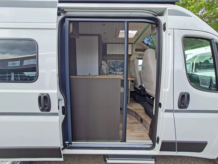 Fahrzeugbild LMC Innovan 540 ATM*MARKISE*SKYROOF*GULDE EDITION* #17