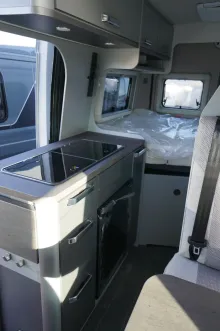 Fahrzeugbild Weinsberg CaraBus GREY 540 MQ EDITION [FIRE] 180 PS Automatik #6