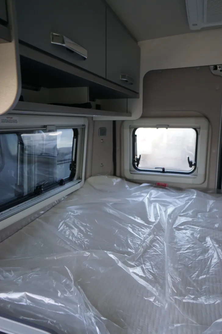 Fahrzeugbild Weinsberg CaraBus GREY 540 MQ EDITION [FIRE] 180 PS Automatik #7