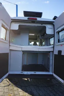 Fahrzeugbild Weinsberg CaraBus GREY 540 MQ EDITION [FIRE] 180 PS Automatik #9